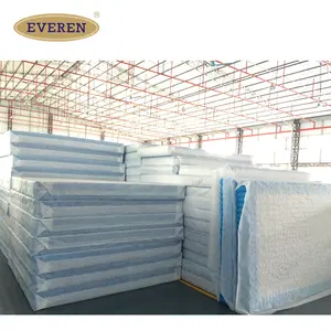 Everen Lente Pocket Industrie Matras Springveer Matras