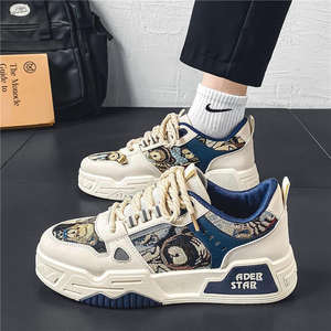 Zapatillas Deportivas Casuales de Verano para Hombre, Transpirables, Ligeras, con Cordones, Estilo Deportivo, con Logotipo Personalizado - Product Image 2