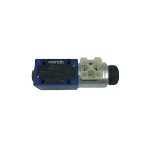 Vanne solénoïde Rexroth 4WE6Y62/EG24N9K4 pour commande hydraulique inverse pour l'industrie chimique - Product Image 1