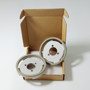 عجلة طحن راتنجية من Yinglong CBN لشفرات الطحن الورقية - Product Image 4