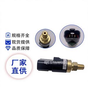 Sensor de Presión Senwitt 889-30544020 Tipo Manómetro con Montaje Roscado Piezoresistivo para Piezas de Excavadora - Product Image 3