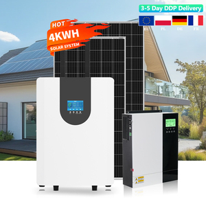 Banco de Energía Solar Todo en Uno 12.8V314AH 4kWh, Batería Apilable para Estación de Energía Portátil CAN, Batería Todo en Uno 12.8V 314AH de Alta Capacidad - Product Image 3