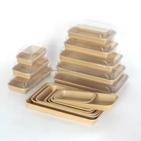 Ecologisch verantwoorde, recyclebare kleine geschenkdoosjes van gerecycled papierkarton, groothandel, diverse voedselverpakkingen