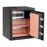 Foshan Weierxin Digital Home Bank Oficina Inoxidable Antirrobo Contraseña personalizada Bloqueo Depósito de dinero Caja de seguridad
