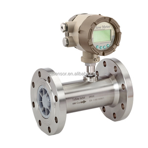 Pengukur Aliran Minyak Area Variabel Digital Cerdas Bahan Stainless Steel Catu Daya Ganda Mendukung OEM RS485/4-20mA Cairan Air Minyak - Product Image 3