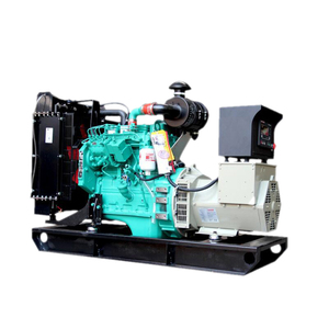 Factory High Quality 22KW/27KVA 4B3.9-G2 <b>Generator</b> Set for Industrial - Product Image 2