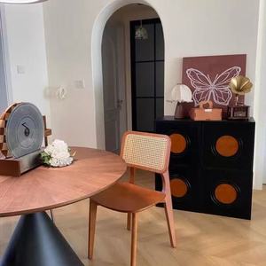 Juego de Mesa de Comedor Redonda Moderna - Muebles de Comedor Elegantes para el Hogar - Product Image 6