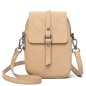 Fashion New Designer Crossbody Bags High Quality PU Leather Shoulder Messenger Bag Casual Totes Luxury <b>Women</b> <b>Handbags</b> and Purses - Product Image 3