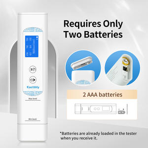 Набор для тестирования качества питьевой воды, 6 в 1 - Product Image 4