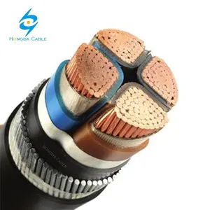 SWA armoured cable 150mm2 185mm2 240mm2 electrical cable and wires