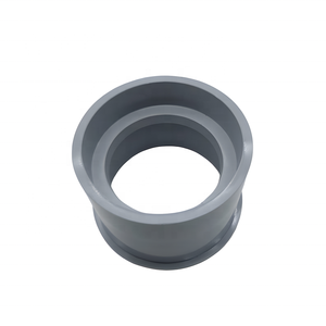 Sch 40 <span class=keywords><strong>PVC</strong></span> giảm lịch trình 40 khớp nối 1 "* 3/4" trượt giảm tốc khớp nối ống dẫn phụ kiện - Product Image 2