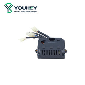 Régulateur de tension automatique pour moteur à essence HJ.5K25DH-6, 5KW, 14 fils, 12 fils, stabilisateur de contrôle monophasé (AVR) - Product Image 1