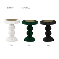 Nuage table basse stands réaliste spirale moderne allumer rotatif arbre de noël led lumières base ruban arcs ornements luxe