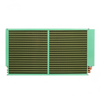 Unité de condensation de réfrigération Sanyo avec évaporateur, moteur automatique à économie d'énergie et capacité de refroidissement de 9270W