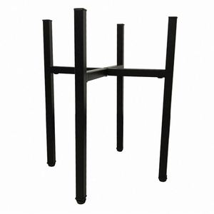 Modern Mid Century Wrought Iron Adjustable Indoor Metal Propagator Kits Home Decor Display Holder Rack Triangle <b>Bracket</b> Flower - Product Image 2