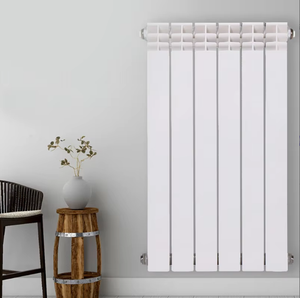 <span class=keywords><strong>Radiateur</strong></span> mural en aluminium à économie d'énergie <span class=keywords><strong>pour</strong></span> <span class=keywords><strong>eau</strong></span> <span class=keywords><strong>chaude</strong></span>, design contemporain <span class=keywords><strong>pour</strong></span> la chauffage des chambres modernes, des escaliers et des sous-sols - Product Image 4