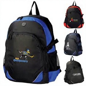 Hot Selling Custom LOGO Anti-Theft Polyester Kid <b>School</b> Bags Large Capacity <b>Waterproof</b> <b>School</b> Travel Sports <b>Backpacks</b> Business - Product Image 1