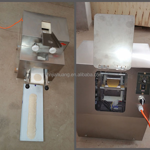 Machine automatique commerciale de peau de boulette de machine de presse de pâte à <span class=keywords><strong>pizza</strong></span> - Product Image 6