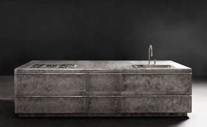 Gabinetes de Cocina Blancos de Estilo Lujoso y Estético Originales Más Vendidos - Product Image 6