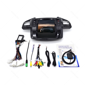 Autoradio 6+128G pour Toyota Fortuner Hilux 2007 2008 2012 2014 <span class=keywords><strong>2015</strong></span>, Bluetooth mains libres, autoradio Android - Product Image 3