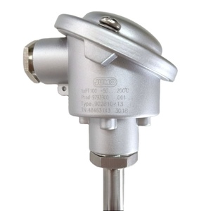 เซ็นเซอร์วัดอุณหภูมิ Pt100 เกรดอุตสาหกรรม - รุ่น Jumo 902810/13 - Product Image 1