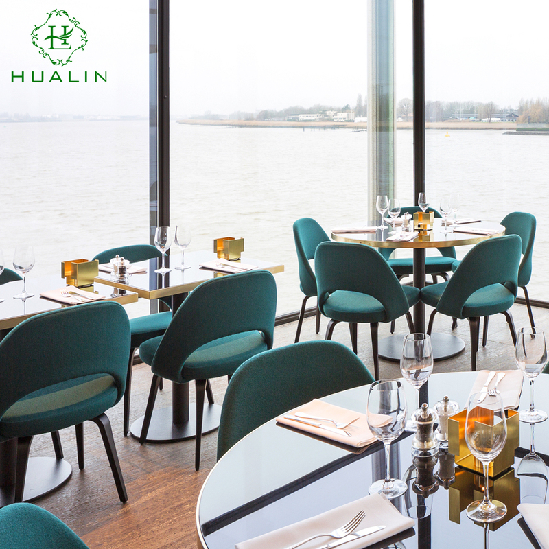 HUALIN Modern Style Restaurant Luxury Sintered