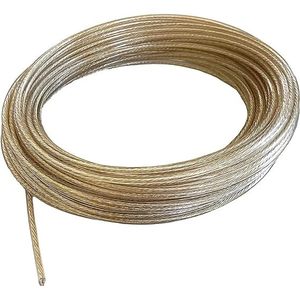 Cavo avvolgibile per stendibiancheria 5 mm - 100 m - Product Image 2