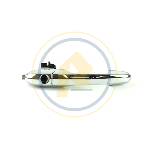 Maniglia esterna per porta Ac Rolcar ADAPTABLE per OE 735451694, 735485872 adatta per Fiat 500 2007 - Product Image 1