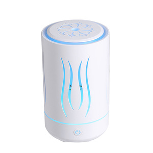 Tinh vân mới USB siêu âm hương liệu máy mini nhà tạo độ ẩm với tinh dầu xe Tính năng nhựa sản phẩm gia dụng - Product Image 6