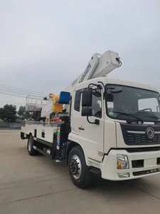 Camión Dongfeng Tianjin para Operaciones en Altura de <span class=keywords><strong>20</strong></span> Metros - Product Image 5