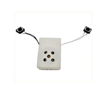 Boîte d'enregistreur de module de son de module de voix de mécanisme personnalisé de vente chaude pour poupées de jouets en peluche et animaux en peluche
