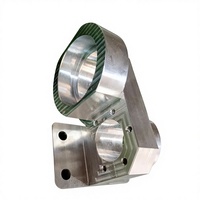 Servicio de Mecanizado CNC Personalizado BOSUN y Proveedores de Piezas de Aluminio y Acero Inoxidable para Torneado y Fresado
