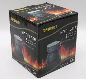 Lanchuang vente en gros narguilé gestion de la chaleur brûleur <span class=keywords><strong>à</strong></span> charbon électrique pour Shisha - Product Image 5