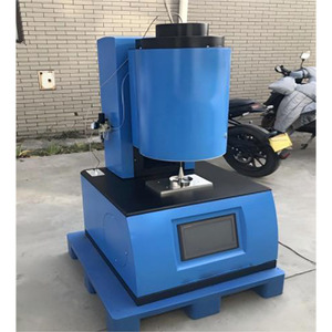 ISO 12989 Air Reactivity Testing <b>Machine</b> for Aluminum-Grade Carbon Materials Multi-functional Air Reactivity Tester - Product Image 3