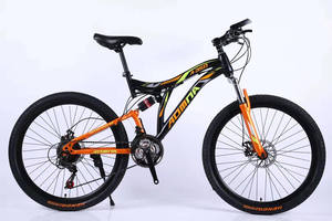 VTT MIAI 26 pouces / vélos 21/24/27 vitesses / VTT tout suspendu - Product Image 4