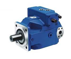 Pompe à pistons axiaux à cylindrée variable haute pression hydraulique série Rexroth A4VSO pour machines industrielles, garantie 1 an - Product Image 5