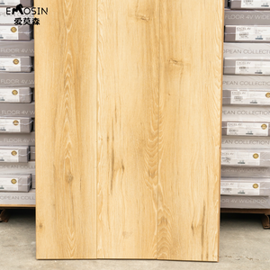 Stocks compensation Premium qualité élégant 12mm HDF blanc gris foncé chêne <span class=keywords><strong>stratifié</strong></span> plancher bois - Product Image 6