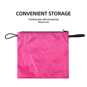 Guinzaglio Lungo per Addestramento Cani - Nylon Intrecciato 360 °   Moschettone Girevole, Guinzaglio Volante per Cani di Taglia Media-Grande - Product Image 3