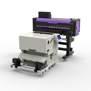 Impresora DTF de Alta Calidad 2024, 2 Cabezales DTF I3200 I1600, Impresora DTF para Ropa, Doble Cabezal y Horno Agitador, Set de 60cm - Product Image 2