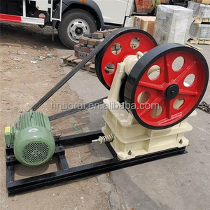 Mini tragbare <span class=keywords><strong>mobile</strong></span> Backen brecher anlage 220V Konstruktion <span class=keywords><strong>Mobile</strong></span> Crushing Hohl <span class=keywords><strong>block</strong></span> maschine Gebraucht zustand Motor kern - Product Image 6