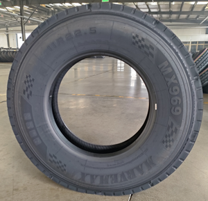Neumáticos y Ruedas Comerciales TBR MX969 295/75R22.5 para Carretera Mixta, Nuevos, Precio Bajo, Descuentos al por Mayor, Aptos para Tractores - Product Image 2