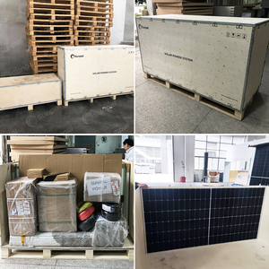Set Completo Sistema Solare 5kW 10kW 20kW 30kW per Casa, Impianto Fotovoltaico Ibrido - Product Image 5