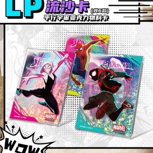 Vente en gros de 36 boîtes de boosters Marvell, collection édition 60e anniversaire Spider-Man, cartes TCG rares, jouets pour enfants - Product Image 2