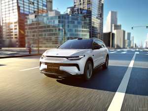 Leapmotor C11, Vehículo de Nueva Energía de Lujo con Tecnología Inteligente, Autonomía Extendida, Interiores Espaciosos, Superventas, Auto Usado - Product Image 6