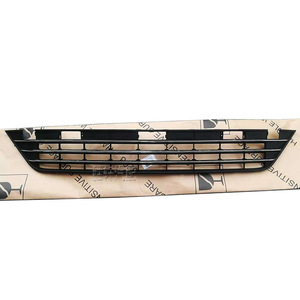 Rejilla Inferior Del Parachoques Delantero Para Volkswagen Touareg 7P6853671K, Plástico ABS Para Modelos 2016-2018 - Product Image 1