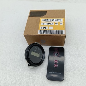 Contador de Horas para Maquinaria de Construcción 161-3932 1613932 para Excavadora 320C 320D 330C 345C, Repuestos para Equipo Pesado - Product Image 5