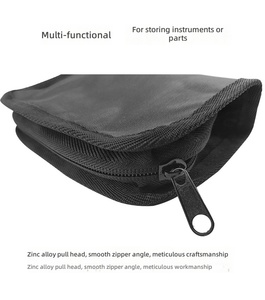 Estuche Organizador Portátil para Diabéticos de <span class=keywords><strong>Alta</strong></span> Calidad con Bolsillo de Malla, Bolsas para Diabéticos para Viajes y Actividades al Aire Libre - Product Image 3