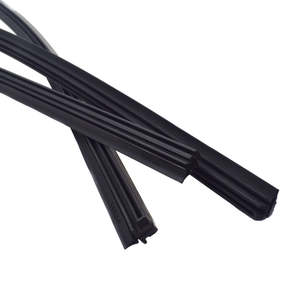 Guarnizione in gomma per finestrino anteriore FAW Xenia M80 2009-2013, guarnizione per canale porta anteriore - Product Image 3