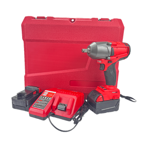 Per Batteria al Litio Milwaukee da 18V Avvitatore a Impulsi Brushless da 700NM di Coppia Chiave Elettrica <span class=keywords><strong>Cordless</strong></span> per Riparazione Auto e Camion Utensili Elettrici - Product Image 1