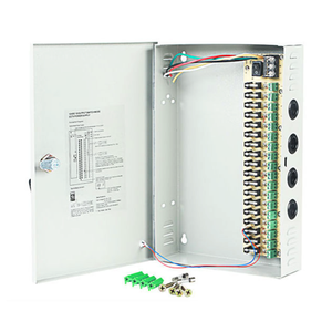 Feisy Pemasok Daya CCTV S-480W-12-18CH, Pemasok Daya Kamera CCTV 12V 40A 18CH 480W